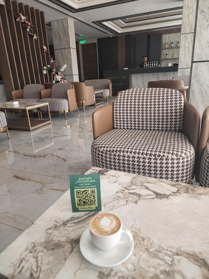 Imperial Suites Hotel Manama Eksteriør bilde