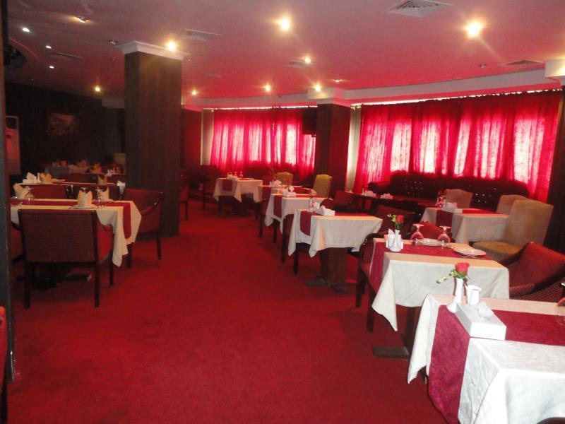 Imperial Suites Hotel Manama Eksteriør bilde