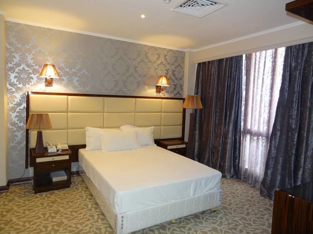 Imperial Suites Hotel Manama Eksteriør bilde